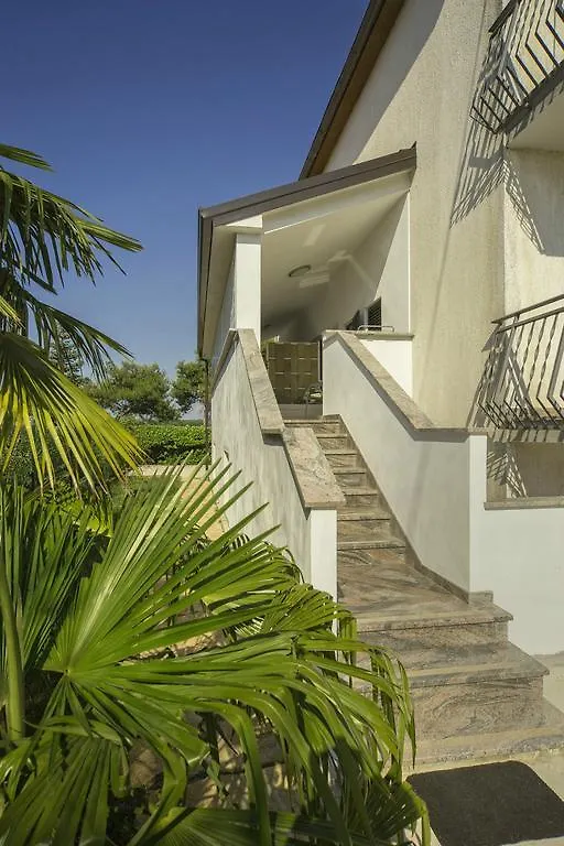 Apartments Jurisevic Umag Croatia