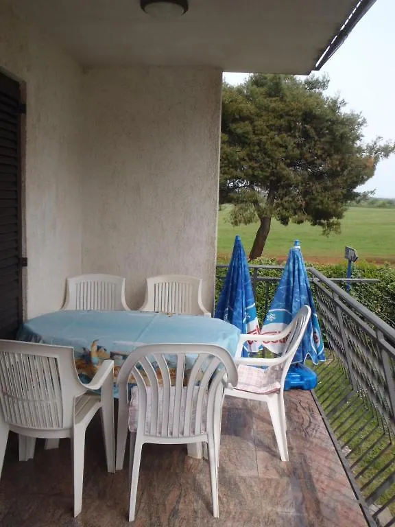 Apartments Jurisevic Umag Croatia